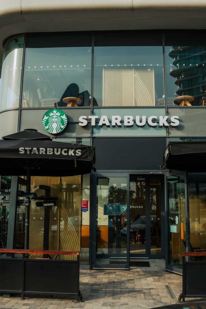 starbucks