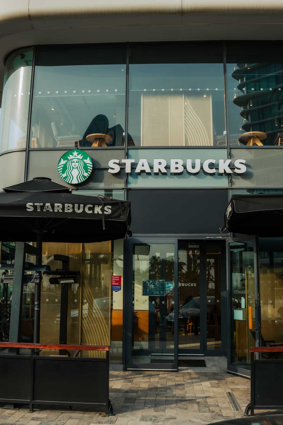 starbucks